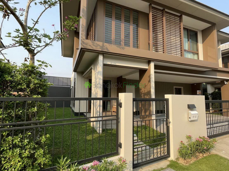 Ramkhamhaeng, Bangkok, Thailand, 4 Bedrooms Bedrooms, ,4 BathroomsBathrooms,House,For Rent,7499