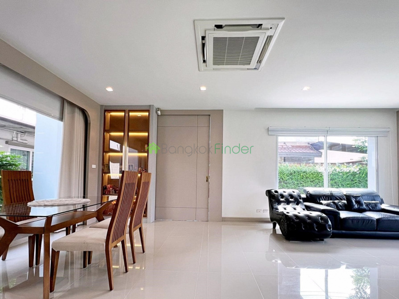 Chaeng Wattana, Bangkok, Thailand, 4 Bedrooms Bedrooms, ,5 BathroomsBathrooms,House,For Sale,7500