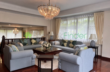 Thonglor, Bangkok, Thailand, 4 Bedrooms Bedrooms, ,5 BathroomsBathrooms,Town House,For Rent,7501