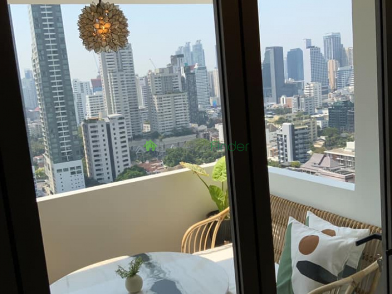 Phromphong, Bangkok, Thailand, 3 Bedrooms Bedrooms, ,3 BathroomsBathrooms,Condo,For Rent,DS Tower II,7502