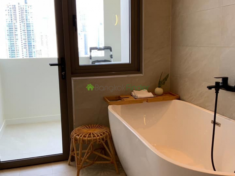 Phromphong, Bangkok, Thailand, 3 Bedrooms Bedrooms, ,3 BathroomsBathrooms,Condo,For Rent,DS Tower II,7502