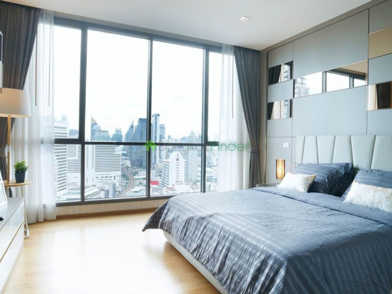 Nana, Bangkok, Thailand, 2 Bedrooms Bedrooms, ,2 BathroomsBathrooms,Condo,For Rent,Hyde 13,7503