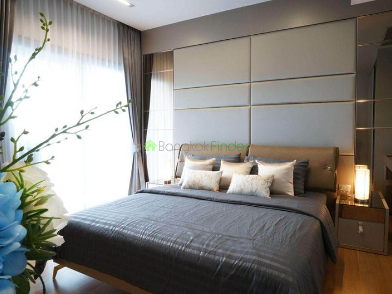 Nana, Bangkok, Thailand, 2 Bedrooms Bedrooms, ,2 BathroomsBathrooms,Condo,For Rent,Hyde 13,7503