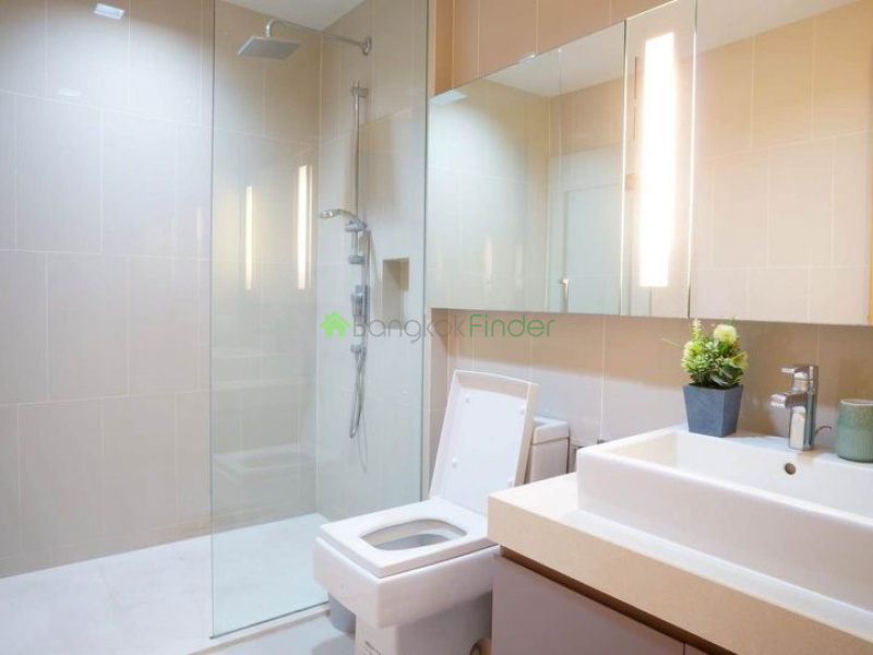 Nana, Bangkok, Thailand, 2 Bedrooms Bedrooms, ,2 BathroomsBathrooms,Condo,For Rent,Hyde 13,7503