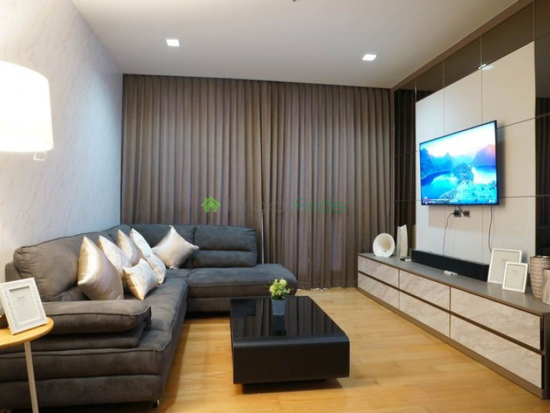 Nana, Bangkok, Thailand, 2 Bedrooms Bedrooms, ,2 BathroomsBathrooms,Condo,For Rent,Hyde 13,7503