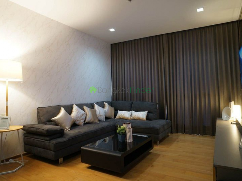 Nana, Bangkok, Thailand, 2 Bedrooms Bedrooms, ,2 BathroomsBathrooms,Condo,For Rent,Hyde 13,7503