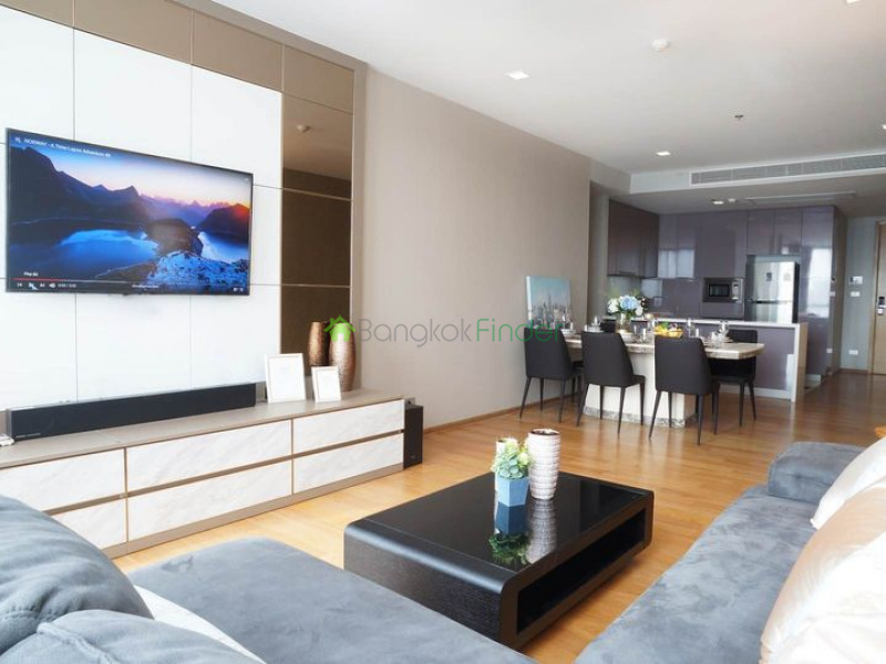 Nana, Bangkok, Thailand, 2 Bedrooms Bedrooms, ,2 BathroomsBathrooms,Condo,For Rent,Hyde 13,7503