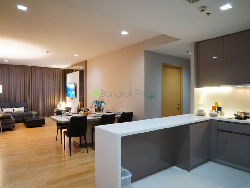 Nana, Bangkok, Thailand, 2 Bedrooms Bedrooms, ,2 BathroomsBathrooms,Condo,For Rent,Hyde 13,7503