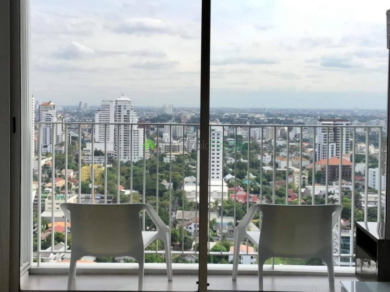 Bangkok, Thonglor, Thailand, 2 Bedrooms Bedrooms, ,2 BathroomsBathrooms,Condo,For Rent,w,7504