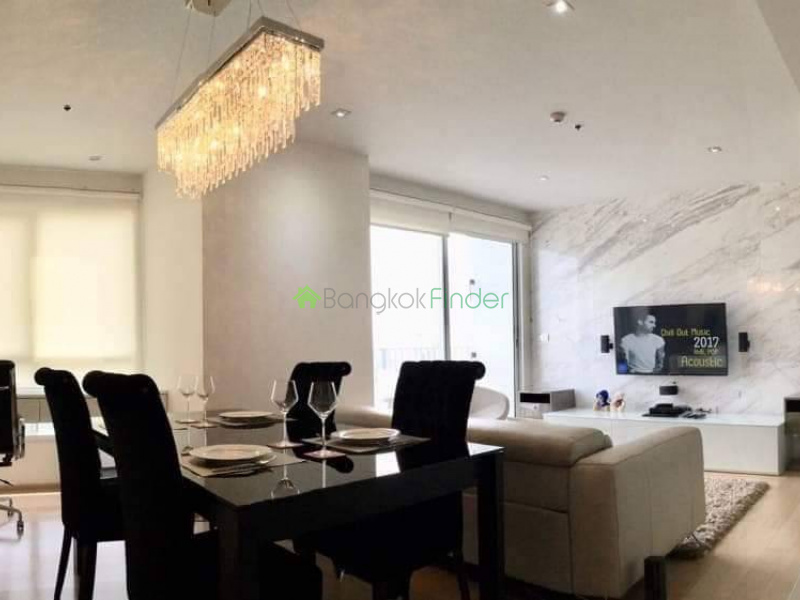 Bangkok, Thonglor, Thailand, 2 Bedrooms Bedrooms, ,2 BathroomsBathrooms,Condo,For Rent,w,7504