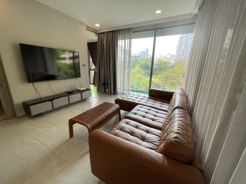 Asoke, Bangkok, Thailand, 2 Bedrooms Bedrooms, ,2 BathroomsBathrooms,Condo,For Rent,Fynn,7505