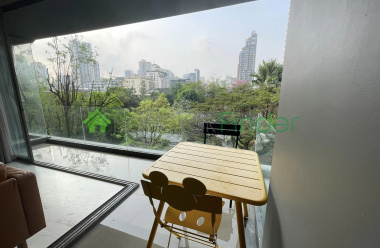 Asoke, Bangkok, Thailand, 2 Bedrooms Bedrooms, ,2 BathroomsBathrooms,Condo,For Rent,Fynn,7505