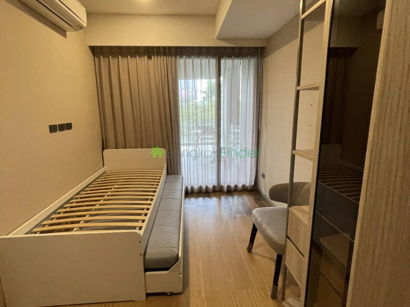 Asoke, Bangkok, Thailand, 2 Bedrooms Bedrooms, ,2 BathroomsBathrooms,Condo,For Rent,Fynn,7505