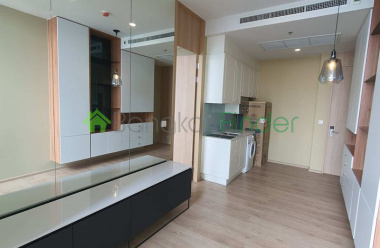 Asoke, Bangkok, Thailand, 1 Bedroom Bedrooms, ,1 BathroomBathrooms,Condo,For Rent,Noble BE19,7506