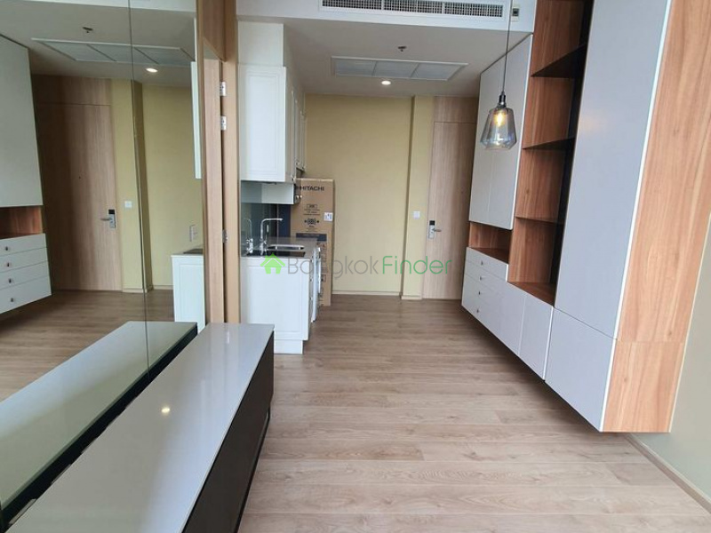 Asoke, Bangkok, Thailand, 1 Bedroom Bedrooms, ,1 BathroomBathrooms,Condo,For Rent,Noble BE19,7506