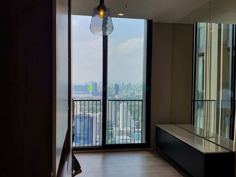 Asoke, Bangkok, Thailand, 1 Bedroom Bedrooms, ,1 BathroomBathrooms,Condo,For Rent,Noble BE19,7506