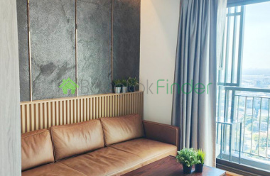 Thonglor, Bangkok, Thailand, 1 Bedroom Bedrooms, ,1 BathroomBathrooms,Condo,For Rent,Rhythm Sukhumvit 36-38,7507