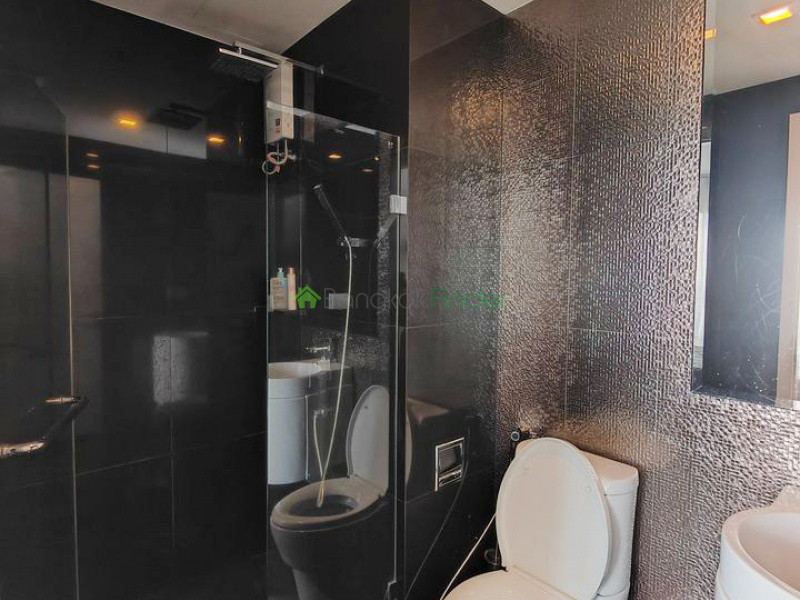 Thonglor, Bangkok, Thailand, 1 Bedroom Bedrooms, ,1 BathroomBathrooms,Condo,For Rent,Rhythm Sukhumvit 36-38,7507
