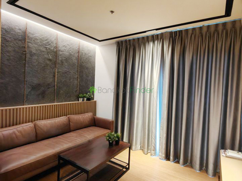 Thonglor, Bangkok, Thailand, 1 Bedroom Bedrooms, ,1 BathroomBathrooms,Condo,For Rent,Rhythm Sukhumvit 36-38,7507