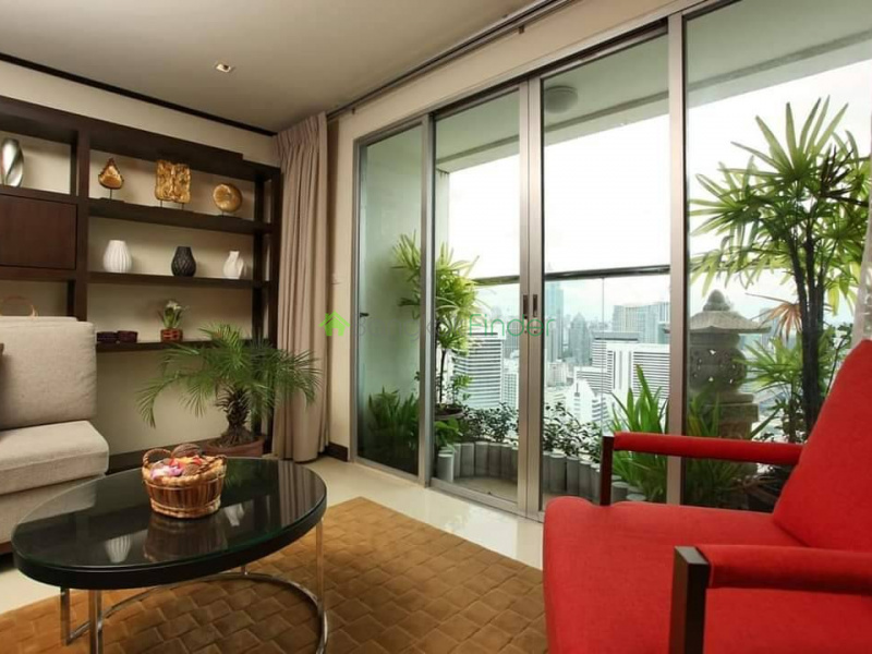 Sukhumvit-Nana, Nana, Bangkok, Thailand, 1 Bedroom Bedrooms, ,1 BathroomBathrooms,Condo,For Rent,Sukhumvit Suite,Sukhumvit-Nana,7508