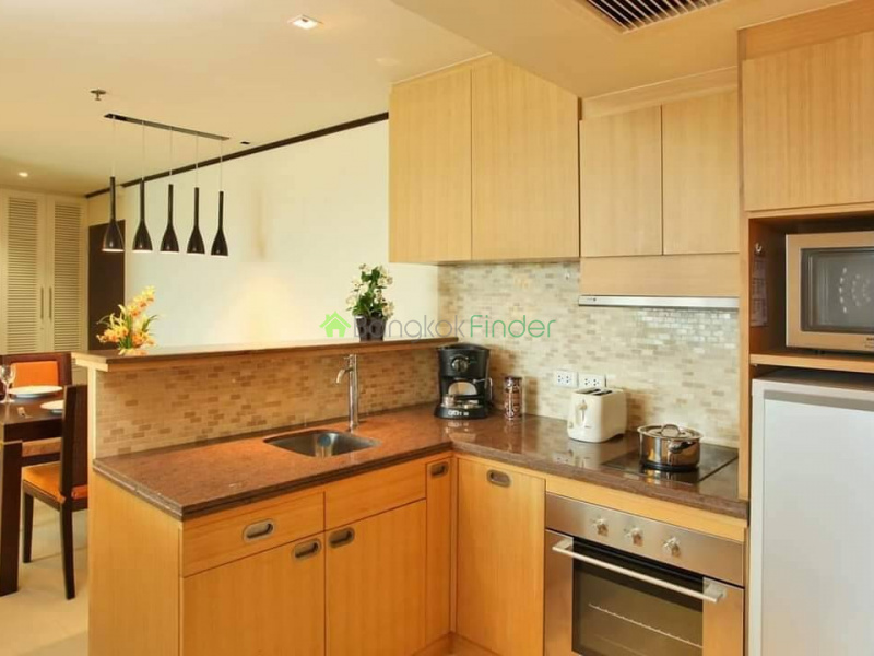 Sukhumvit-Nana, Nana, Bangkok, Thailand, 1 Bedroom Bedrooms, ,1 BathroomBathrooms,Condo,For Rent,Sukhumvit Suite,Sukhumvit-Nana,7508