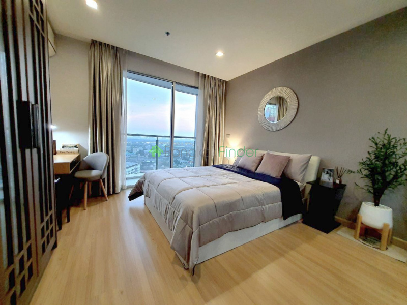 Phra Khanong, Bangkok, Thailand, 1 Bedroom Bedrooms, ,1 BathroomBathrooms,Condo,For Rent,Skywalk,7509