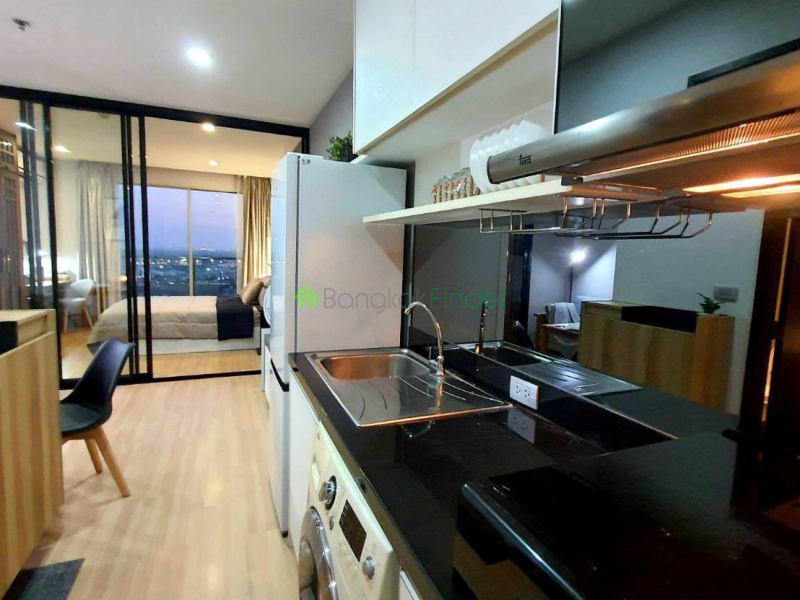 Phra Khanong, Bangkok, Thailand, 1 Bedroom Bedrooms, ,1 BathroomBathrooms,Condo,For Rent,Skywalk,7509