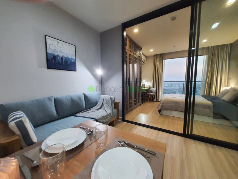 Phra Khanong, Bangkok, Thailand, 1 Bedroom Bedrooms, ,1 BathroomBathrooms,Condo,For Rent,Skywalk,7509