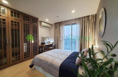 Phra Khanong, Bangkok, Thailand, 1 Bedroom Bedrooms, ,1 BathroomBathrooms,Condo,For Rent,Skywalk,7509