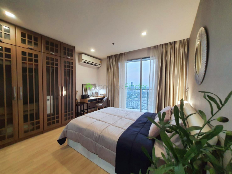 Phra Khanong, Bangkok, Thailand, 1 Bedroom Bedrooms, ,1 BathroomBathrooms,Condo,For Rent,Skywalk,7509