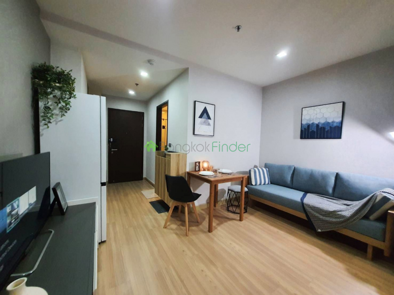 Phra Khanong, Bangkok, Thailand, 1 Bedroom Bedrooms, ,1 BathroomBathrooms,Condo,For Rent,Skywalk,7509