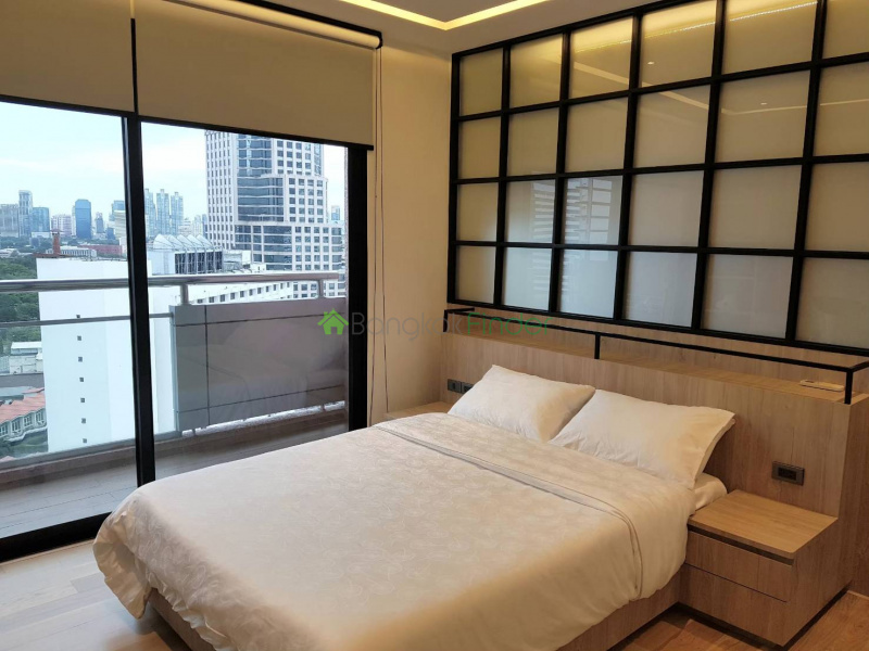 Silom, Bangkok, Thailand, 2 Bedrooms Bedrooms, ,1 BathroomBathrooms,Condo,For Rent,Silom Grand Terrace,7510
