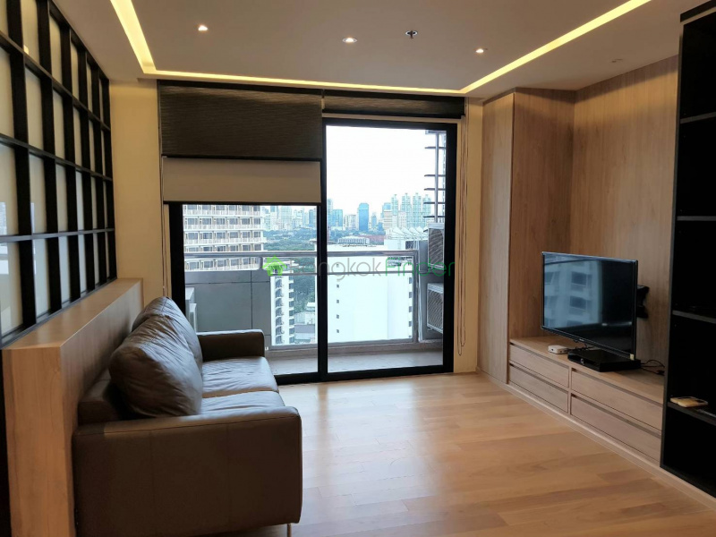 Silom, Bangkok, Thailand, 2 Bedrooms Bedrooms, ,1 BathroomBathrooms,Condo,For Rent,Silom Grand Terrace,7510