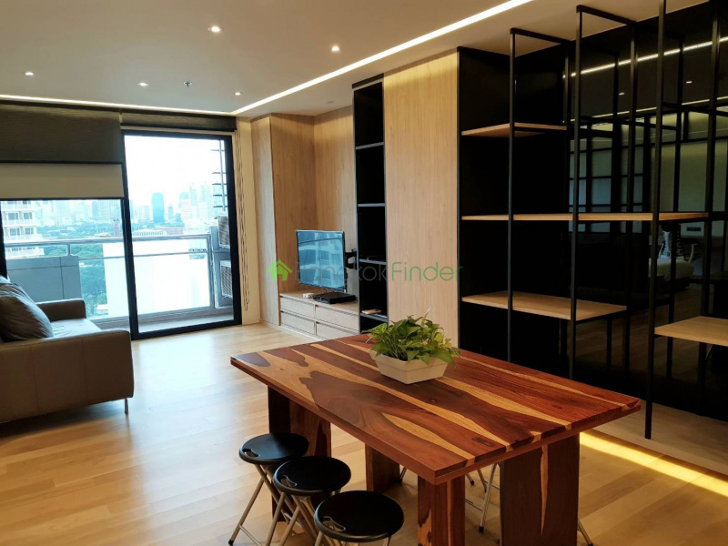 Silom, Bangkok, Thailand, 2 Bedrooms Bedrooms, ,1 BathroomBathrooms,Condo,For Rent,Silom Grand Terrace,7510