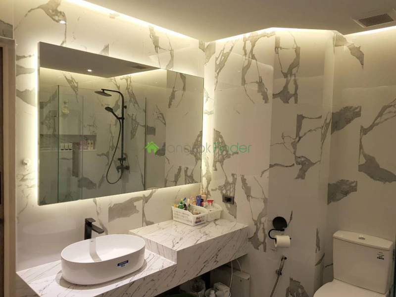 Silom, Bangkok, Thailand, 2 Bedrooms Bedrooms, ,1 BathroomBathrooms,Condo,For Rent,Silom Grand Terrace,7510