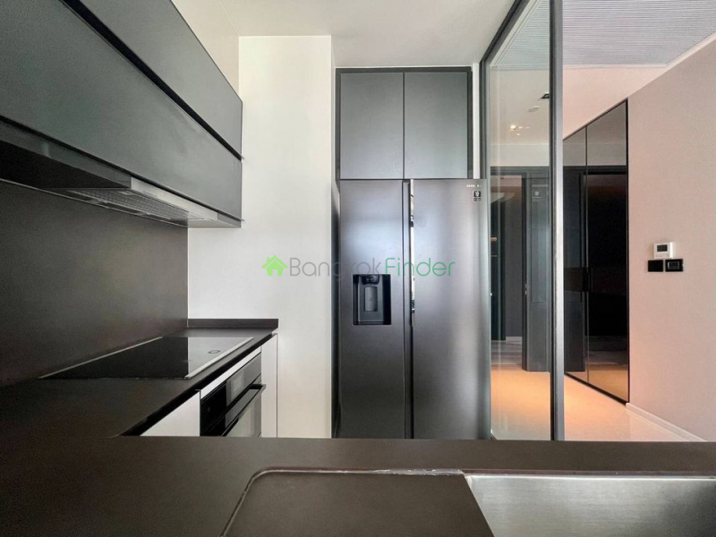 Thonglor, Bangkok, Thailand, 2 Bedrooms Bedrooms, ,2 BathroomsBathrooms,Condo,For Rent,The Bangkok Thonglor,7511