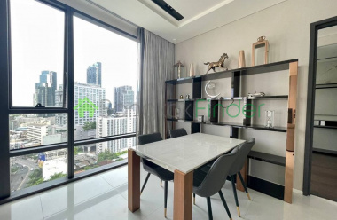 Thonglor, Bangkok, Thailand, 2 Bedrooms Bedrooms, ,2 BathroomsBathrooms,Condo,For Rent,The Bangkok Thonglor,7511