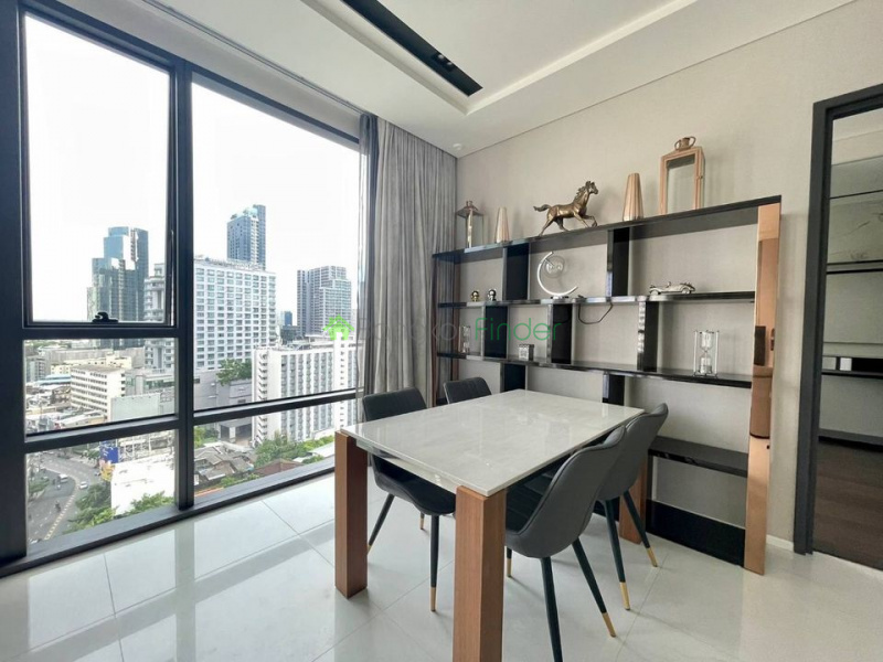 Thonglor, Bangkok, Thailand, 2 Bedrooms Bedrooms, ,2 BathroomsBathrooms,Condo,For Rent,The Bangkok Thonglor,7511