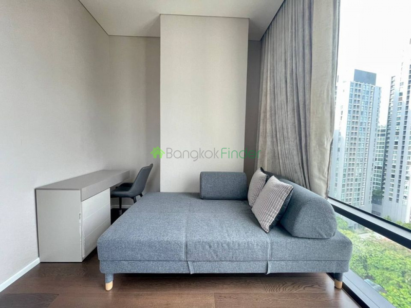 Thonglor, Bangkok, Thailand, 2 Bedrooms Bedrooms, ,2 BathroomsBathrooms,Condo,For Rent,The Bangkok Thonglor,7511