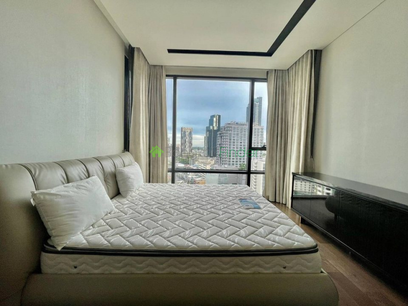 Thonglor, Bangkok, Thailand, 2 Bedrooms Bedrooms, ,2 BathroomsBathrooms,Condo,For Rent,The Bangkok Thonglor,7511