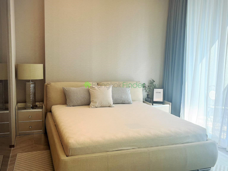 Phrompong, Bangkok, Thailand, 1 Bedroom Bedrooms, ,1 BathroomBathrooms,Condo,For Rent,The Estelle ,7512