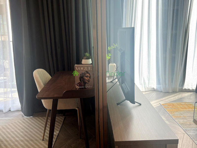 Phrompong, Bangkok, Thailand, 1 Bedroom Bedrooms, ,1 BathroomBathrooms,Condo,For Rent,The Estelle ,7512