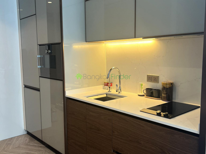 Phrompong, Bangkok, Thailand, 1 Bedroom Bedrooms, ,1 BathroomBathrooms,Condo,For Rent,The Estelle ,7512