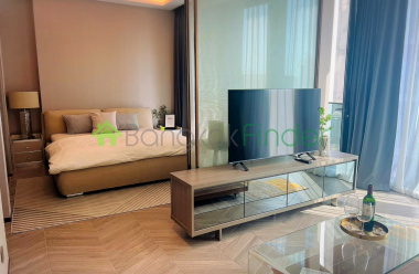 Phrompong, Bangkok, Thailand, 1 Bedroom Bedrooms, ,1 BathroomBathrooms,Condo,For Rent,The Estelle ,7512