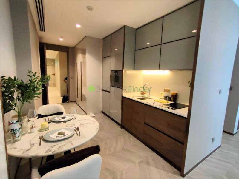 Phrompong, Bangkok, Thailand, 1 Bedroom Bedrooms, ,1 BathroomBathrooms,Condo,For Rent,The Estelle ,7512