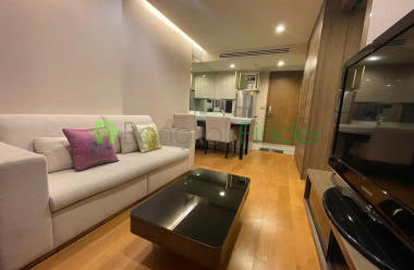 Sathorn, Bangkok, Thailand, 1 Bedroom Bedrooms, ,1 BathroomBathrooms,Condo,For Rent,The Address Sathorn 12,7514