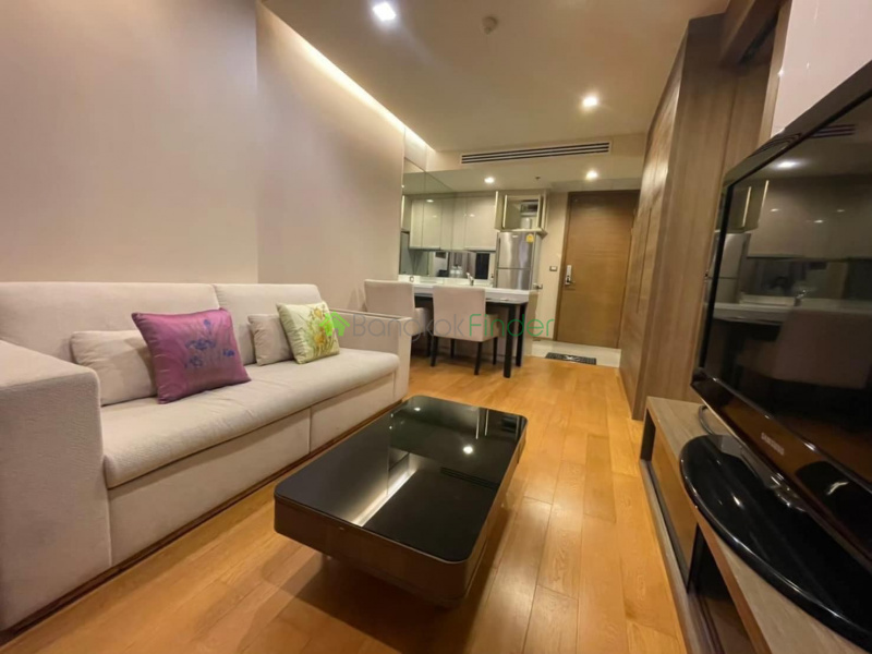 Sathorn, Bangkok, Thailand, 1 Bedroom Bedrooms, ,1 BathroomBathrooms,Condo,For Rent,The Address Sathorn 12,7514