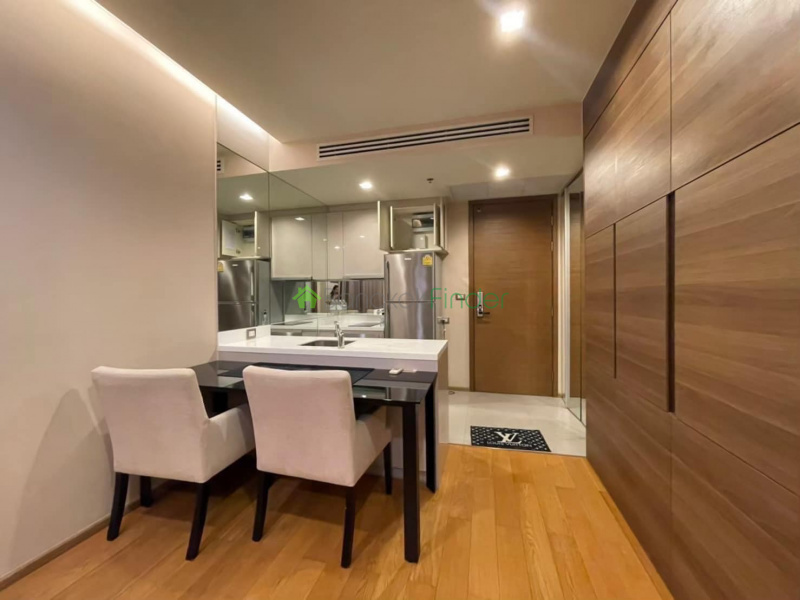 Sathorn, Bangkok, Thailand, 1 Bedroom Bedrooms, ,1 BathroomBathrooms,Condo,For Rent,The Address Sathorn 12,7514