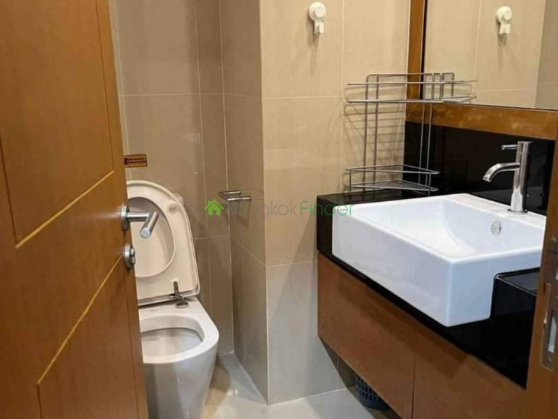 Sathorn, Bangkok, Thailand, 1 Bedroom Bedrooms, ,1 BathroomBathrooms,Condo,For Rent,Sathorn Garden,7515