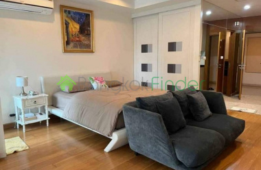 Sathorn, Bangkok, Thailand, 1 Bedroom Bedrooms, ,1 BathroomBathrooms,Condo,For Rent,Sathorn Garden,7515